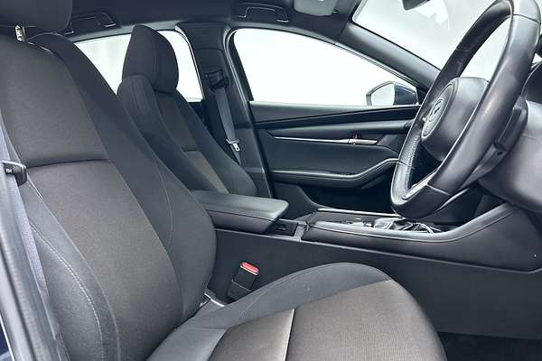 2024 Mazda 3 G20 Pure BP Series thumb-12