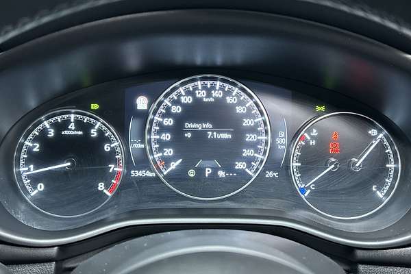 2024 Mazda 3 G20 Pure BP Series thumb-13