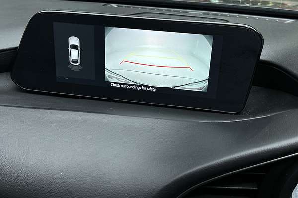 2024 Mazda 3 G20 Pure BP Series thumb-14