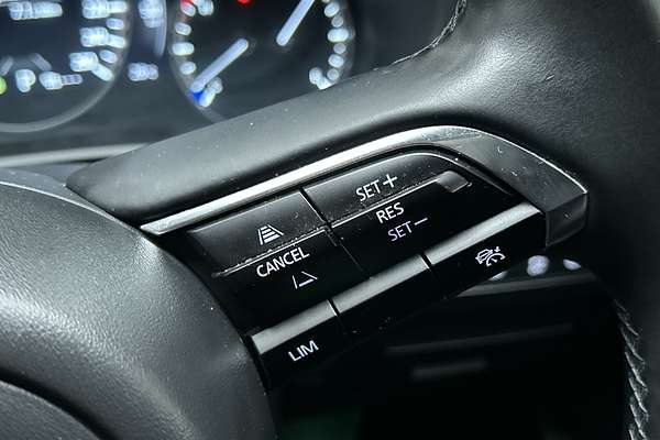 2024 Mazda 3 G20 Pure BP Series thumb-17