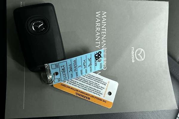 2024 Mazda 3 G20 Pure BP Series thumb-22