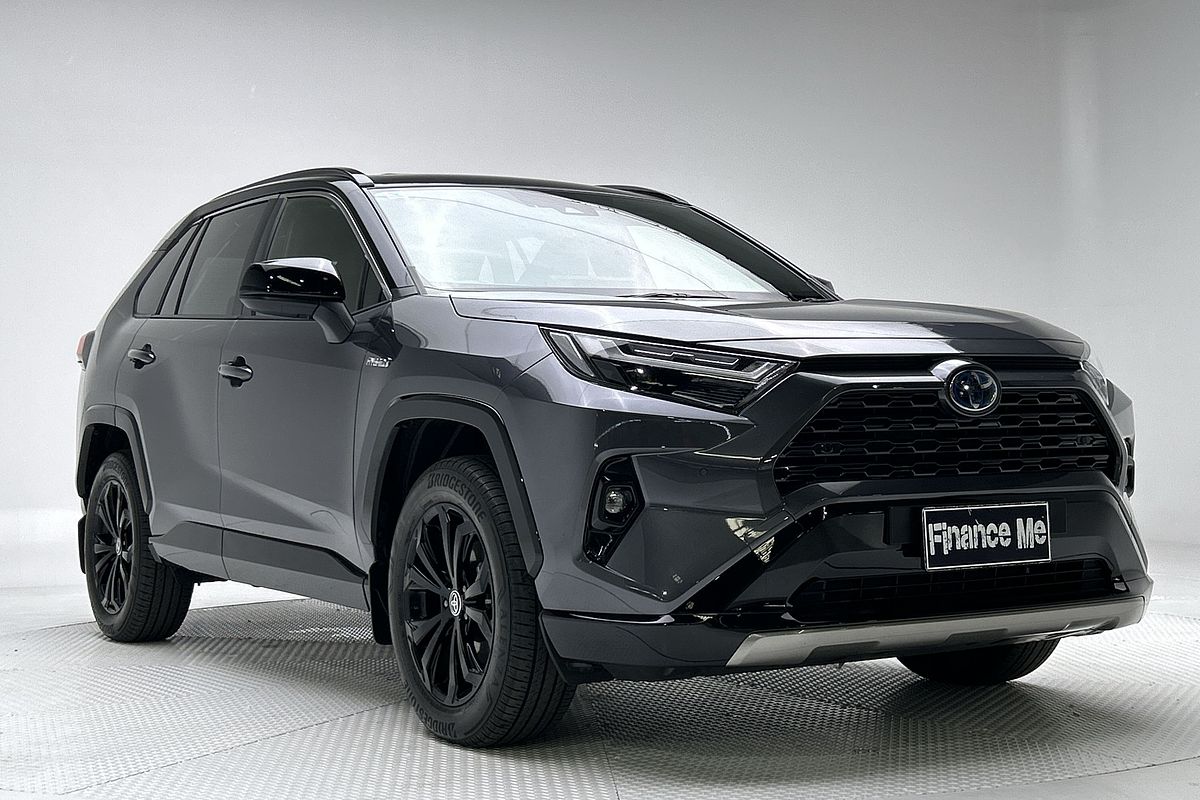 2023 Toyota RAV4 XSE AXAH54R