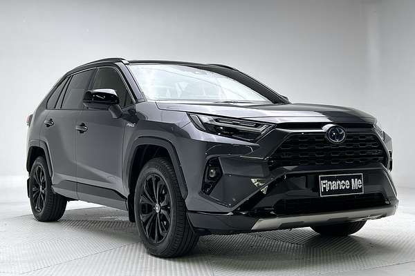 2023 Toyota RAV4 XSE AXAH54R