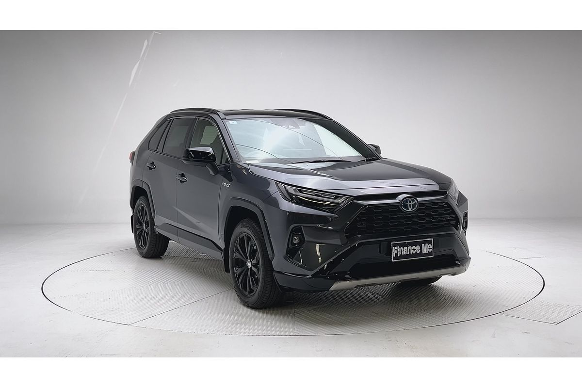 2023 Toyota RAV4 XSE AXAH54R