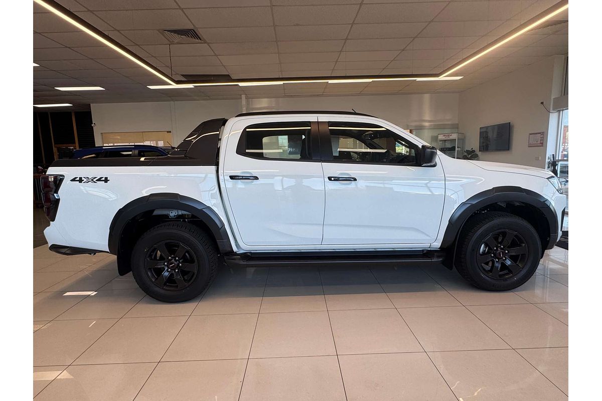 2026 Isuzu D-MAX X-TERRAIN 4X4