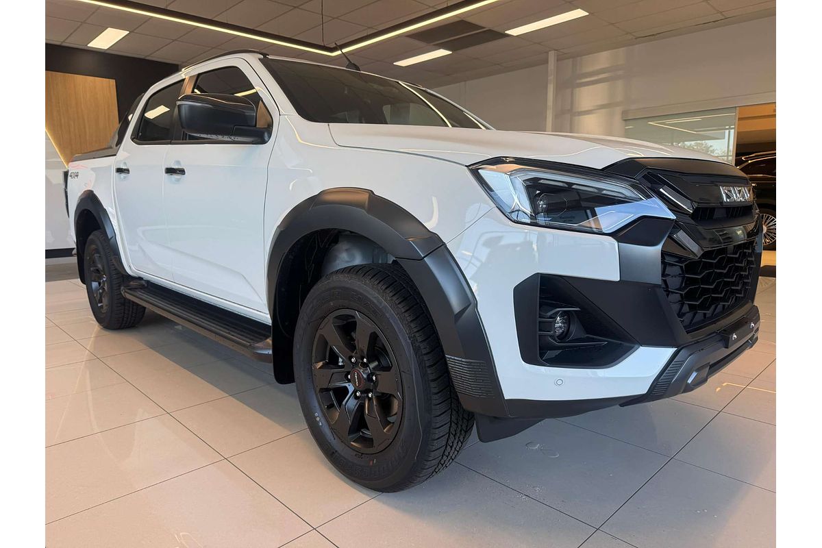 2026 Isuzu D-MAX X-TERRAIN 4X4
