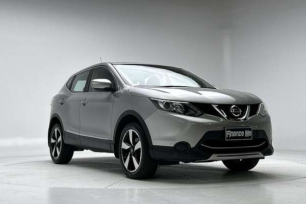 2017 Nissan QASHQAI N-SPORT J11