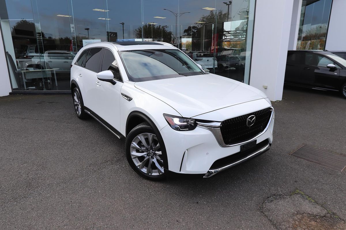 2023 Mazda CX-90 G50e GT KK