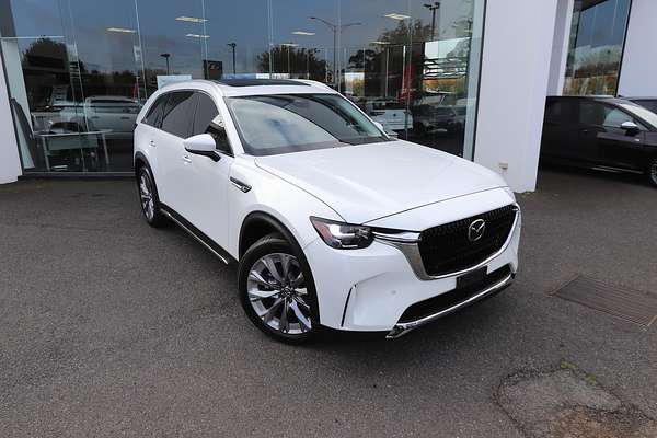 2023 Mazda CX-90 G50e GT KK