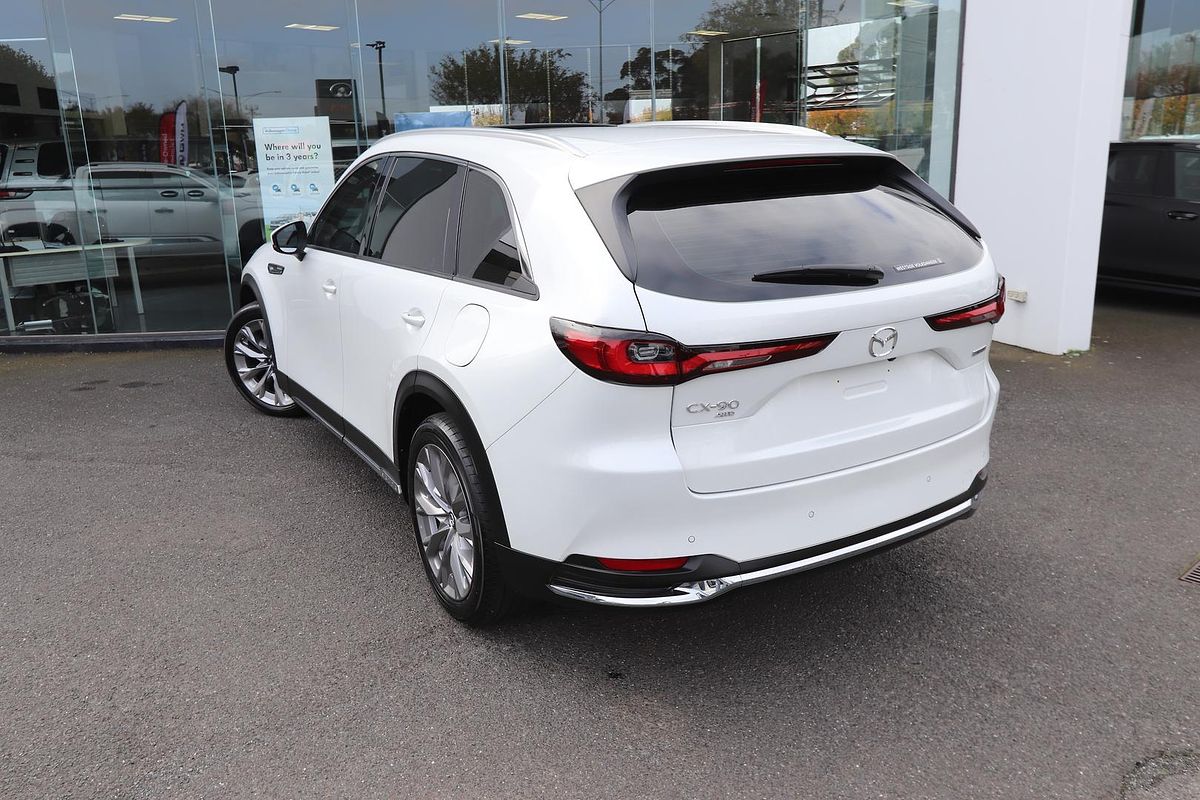 2023 Mazda CX-90 G50e GT KK