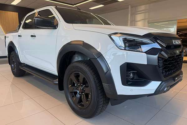 2026 Isuzu D-MAX X-TERRAIN 4X4