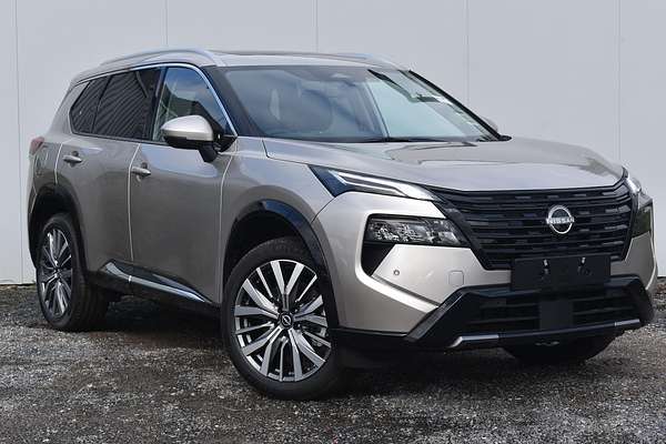 2026 Nissan X-TRAIL Ti-L e-POWER T33