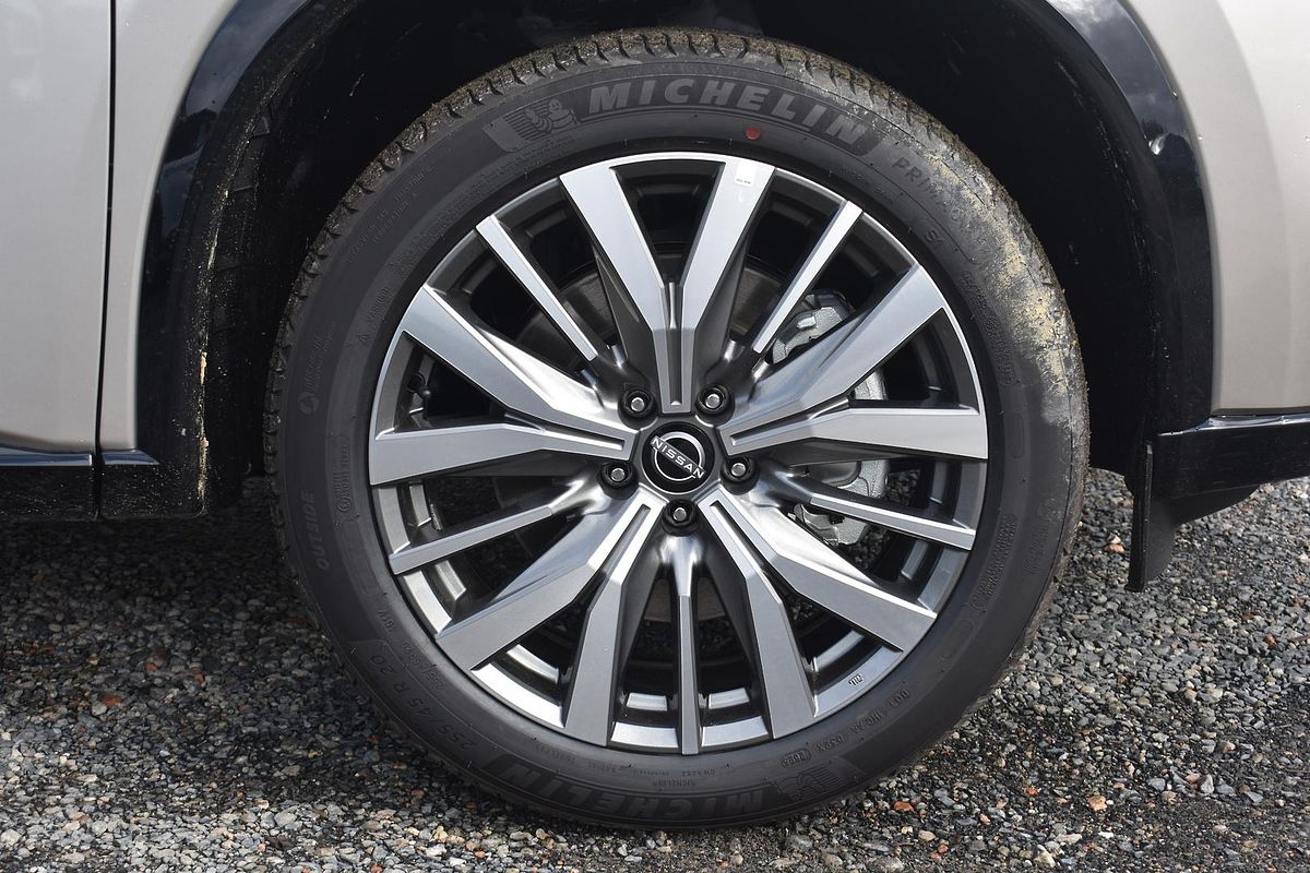 2026 Nissan X-TRAIL Ti-L e-POWER T33