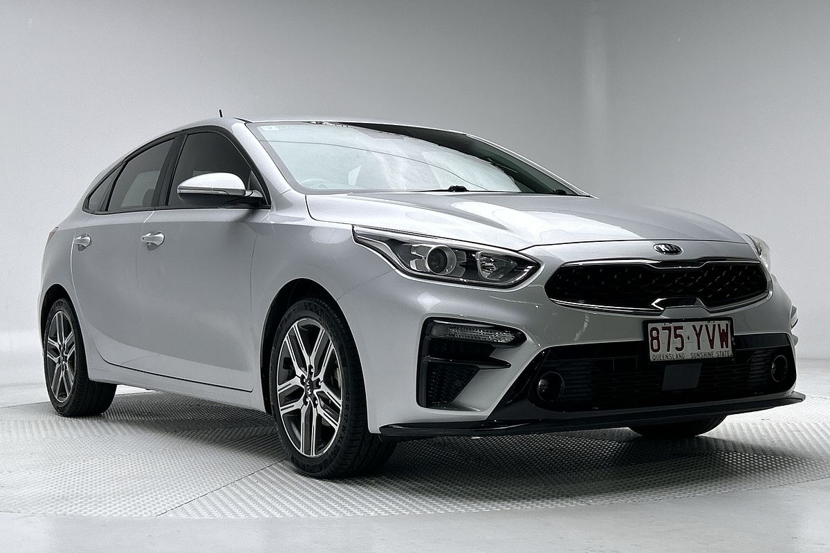 2019 Kia Cerato Sport+ BD