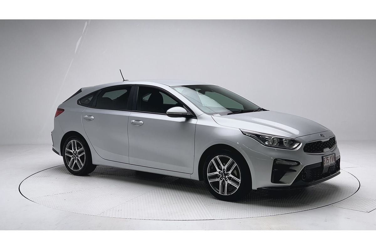 2019 Kia Cerato Sport+ BD