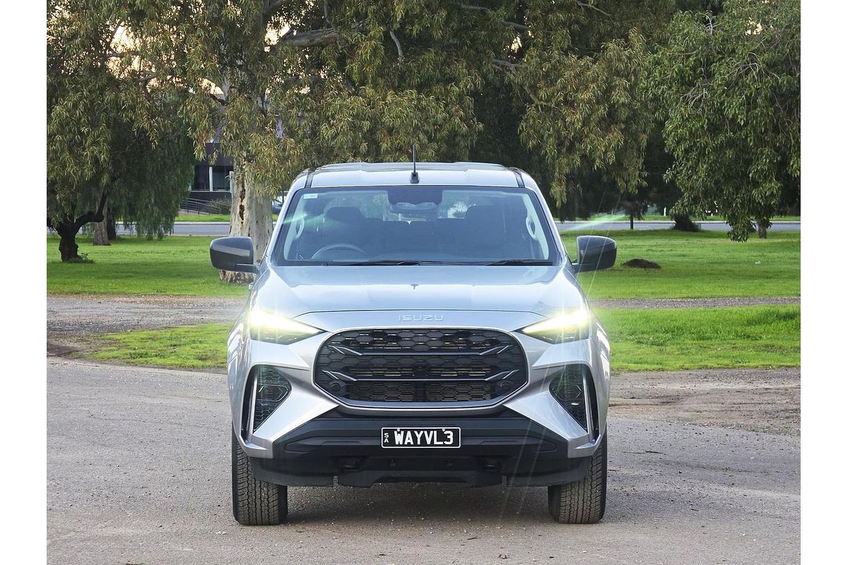 2025 Isuzu MU-X LS-M