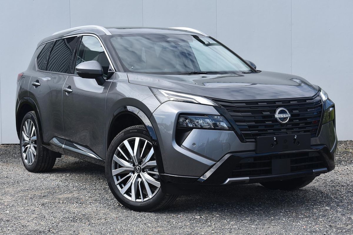 2026 Nissan X-TRAIL Ti-L e-POWER T33