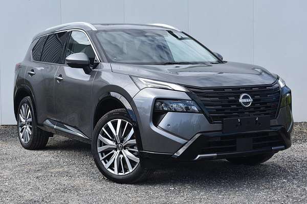 2026 Nissan X-TRAIL Ti-L e-POWER T33
