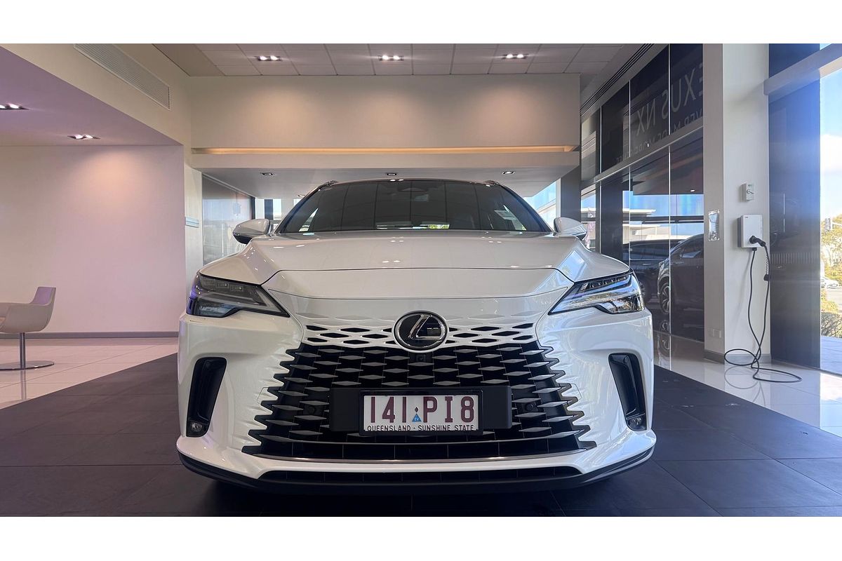 2025 Lexus RX RX350h Sports Luxury AALH15R