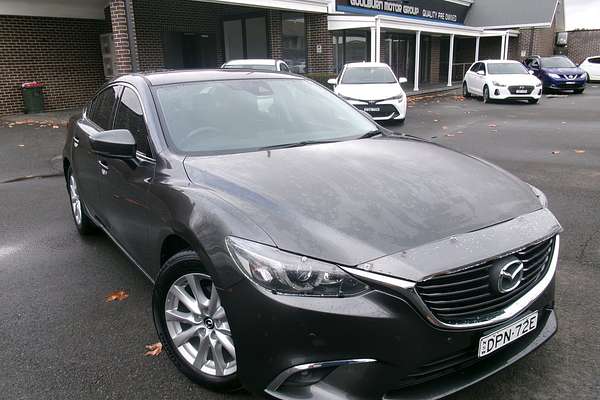 2017 Mazda 6 Touring GL Series