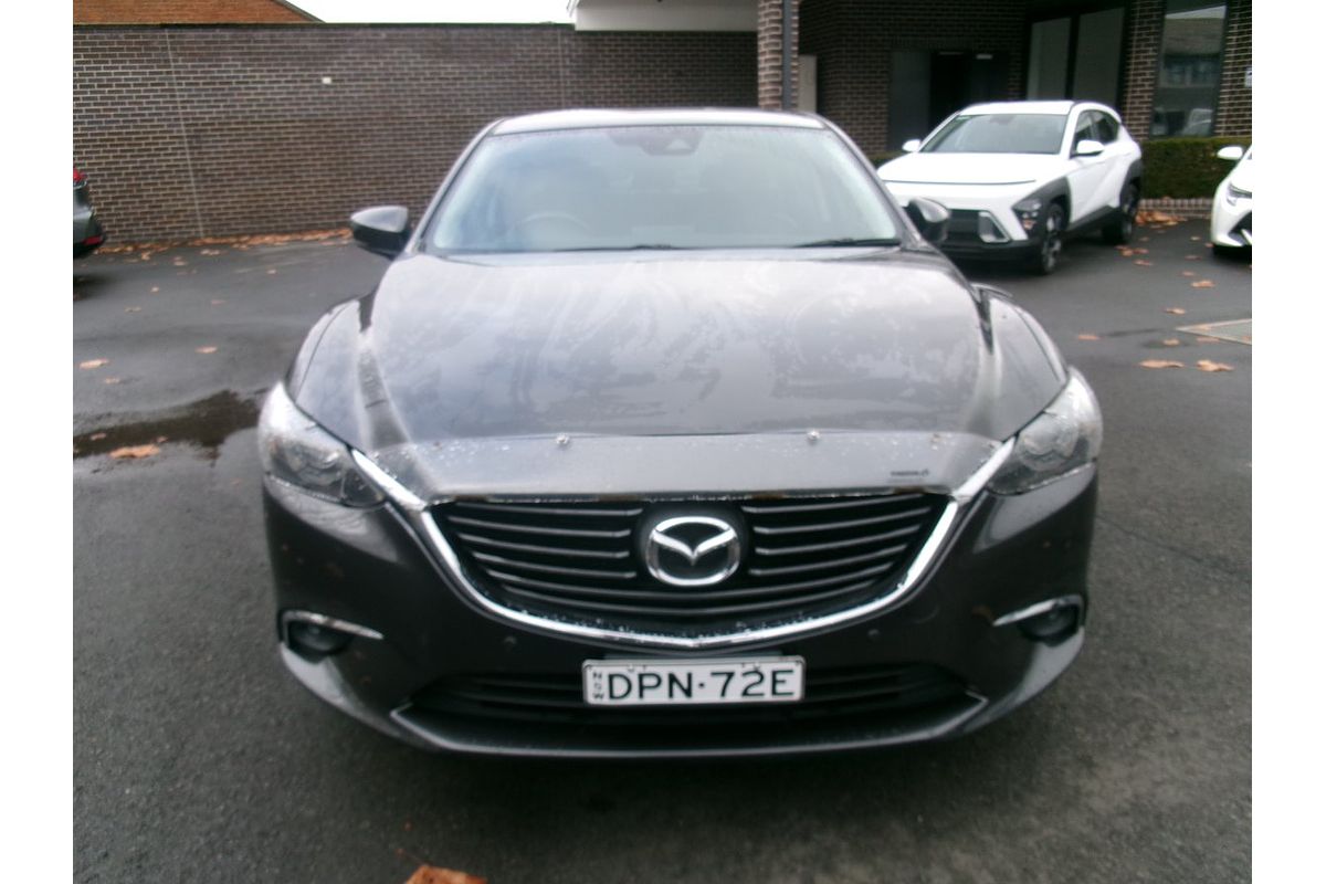 2017 Mazda 6 Touring GL Series