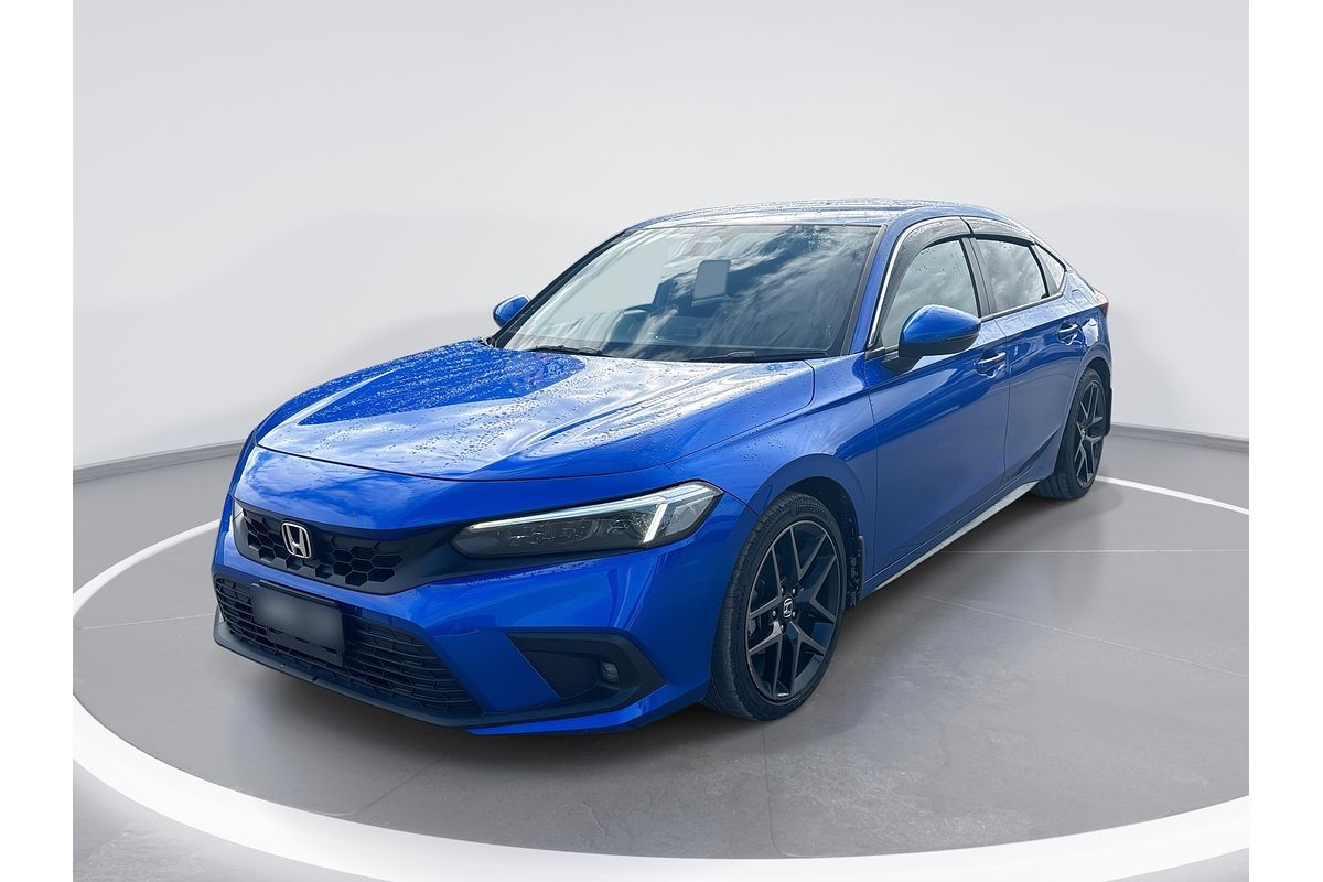 2021 Honda Civic VTi LX 11th Gen