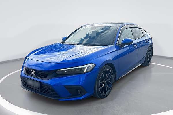 2021 Honda Civic VTi LX 11th Gen