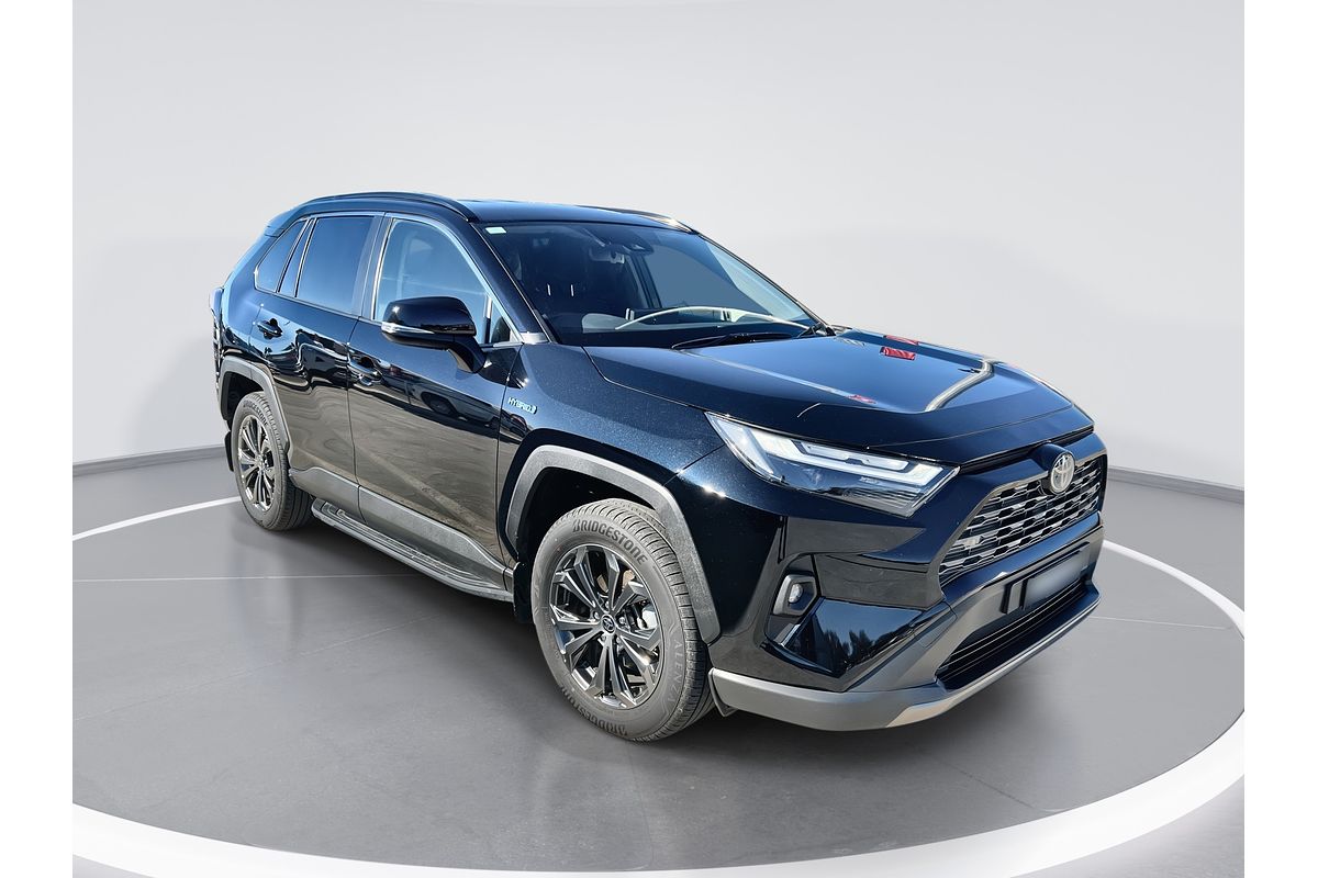 2024 Toyota RAV4 GXL AXAH52R
