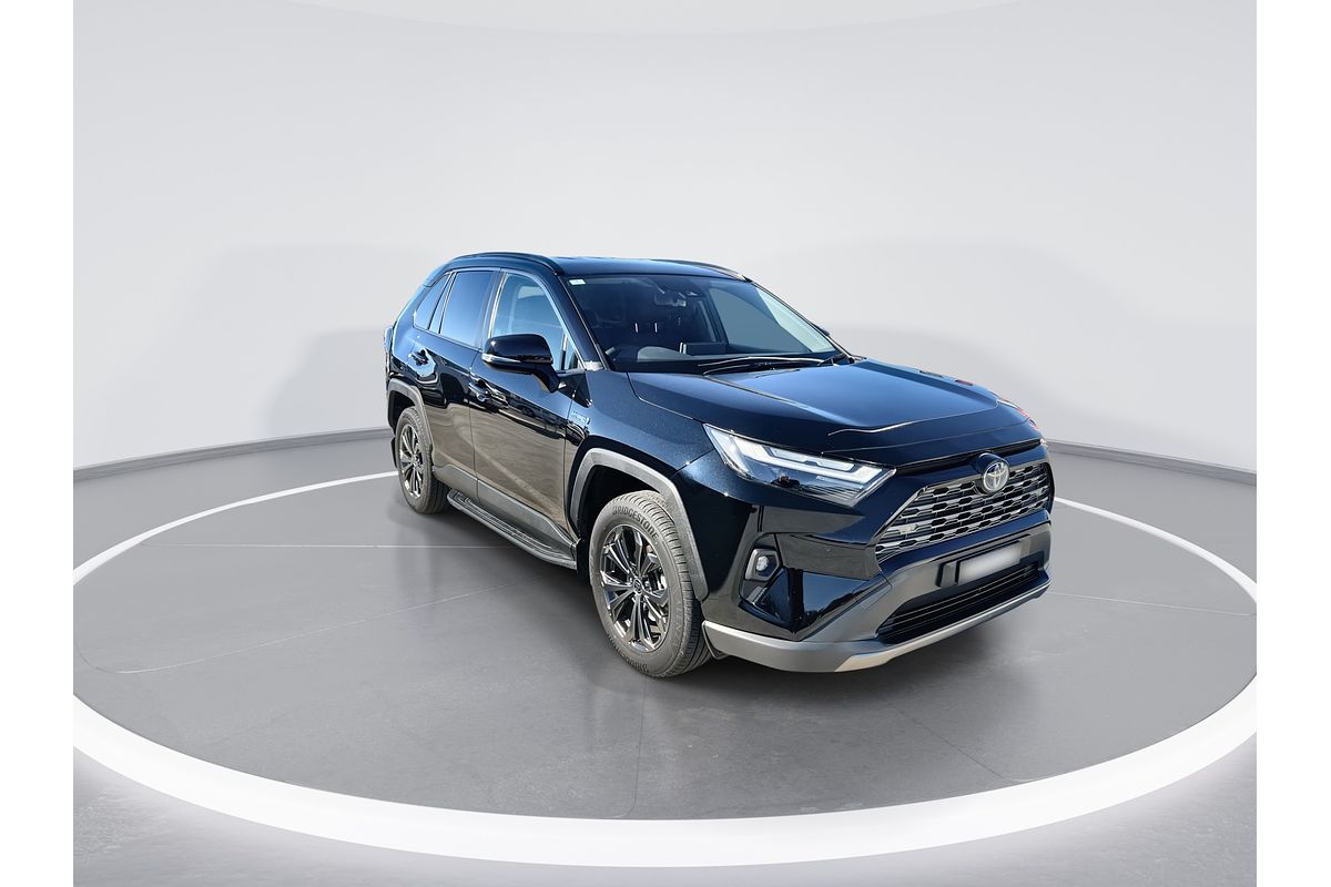 2024 Toyota RAV4 GXL AXAH52R