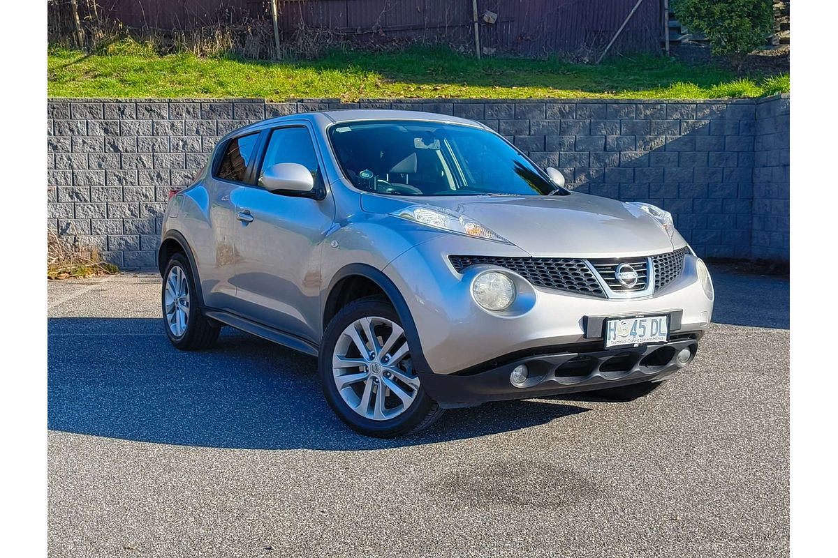 2013 Nissan JUKE ST F15