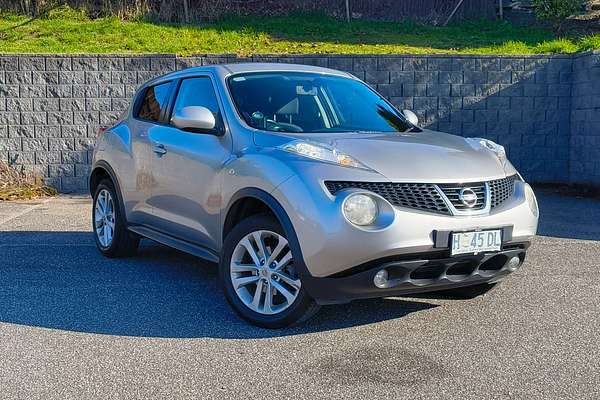 2013 Nissan JUKE ST F15