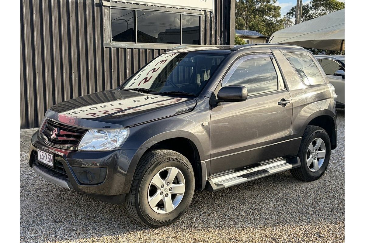 2015 Suzuki Grand Vitara Navigator JB