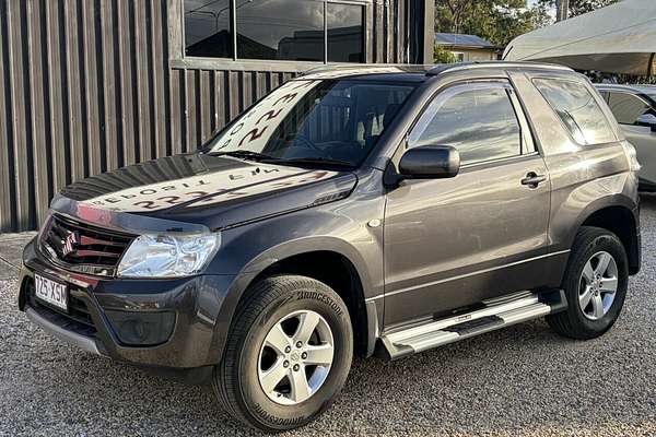 2015 Suzuki Grand Vitara Navigator JB