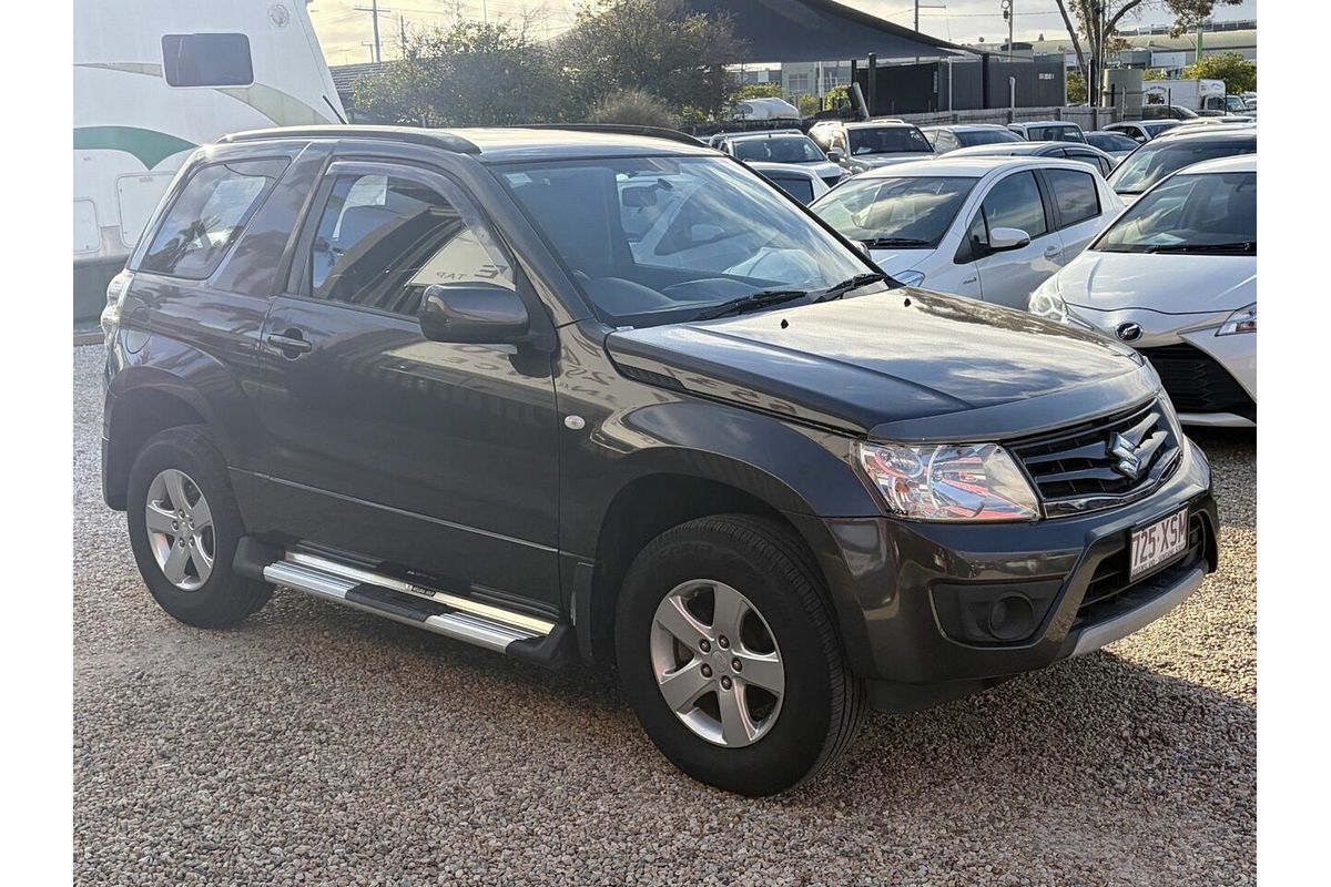2015 Suzuki Grand Vitara Navigator JB