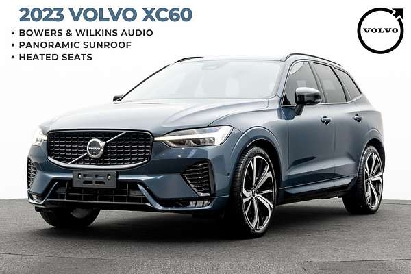 2023 Volvo XC60 Ultimate B6 Dark