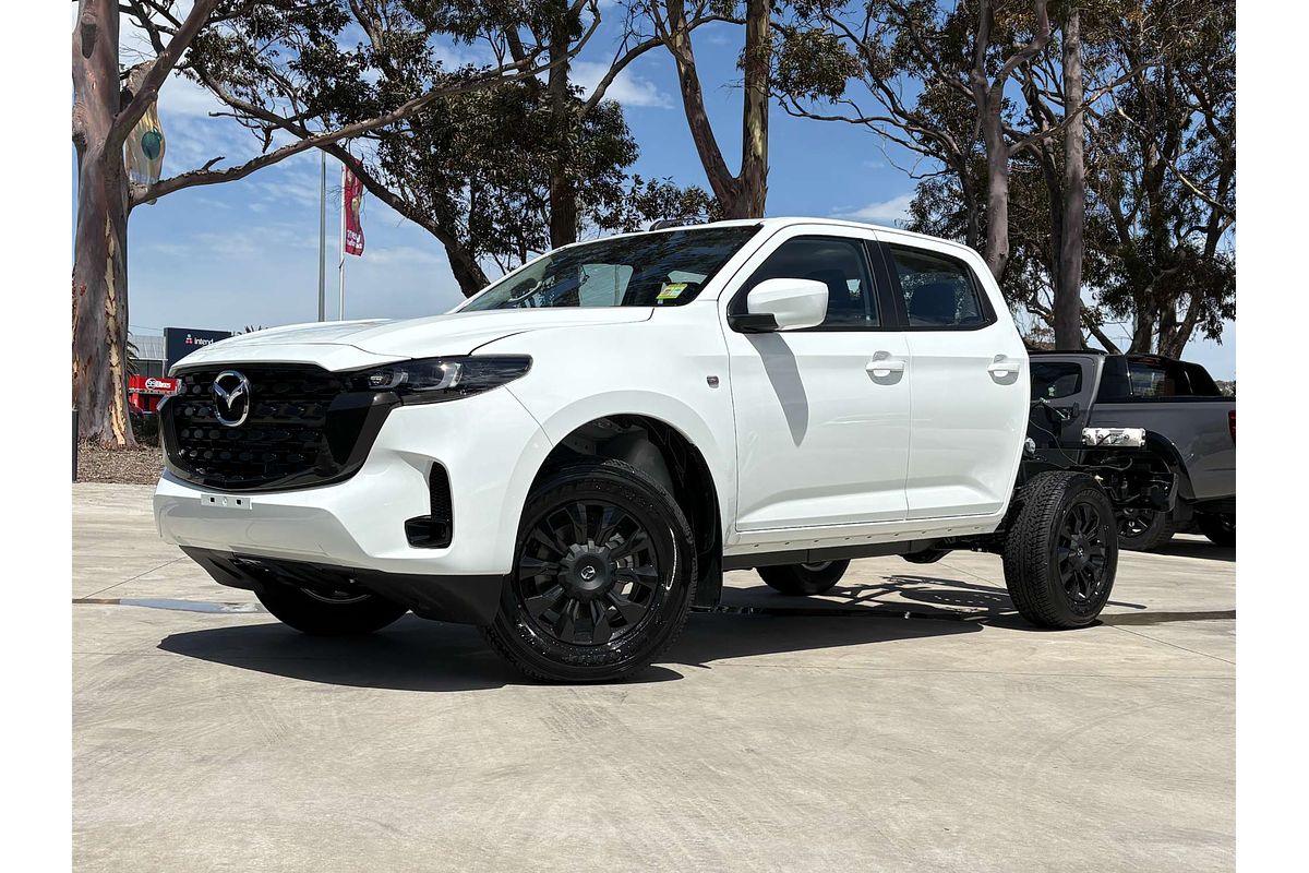 2026 Mazda BT-50 XT TF 4X4