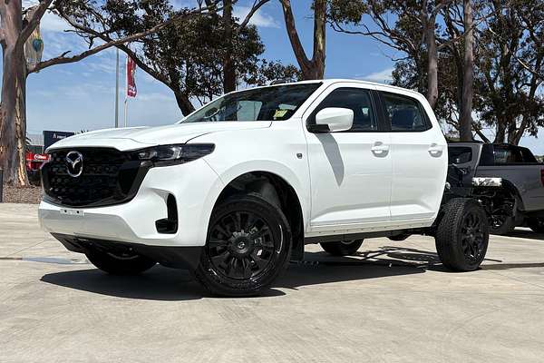 2026 Mazda BT-50 XT TF 4X4