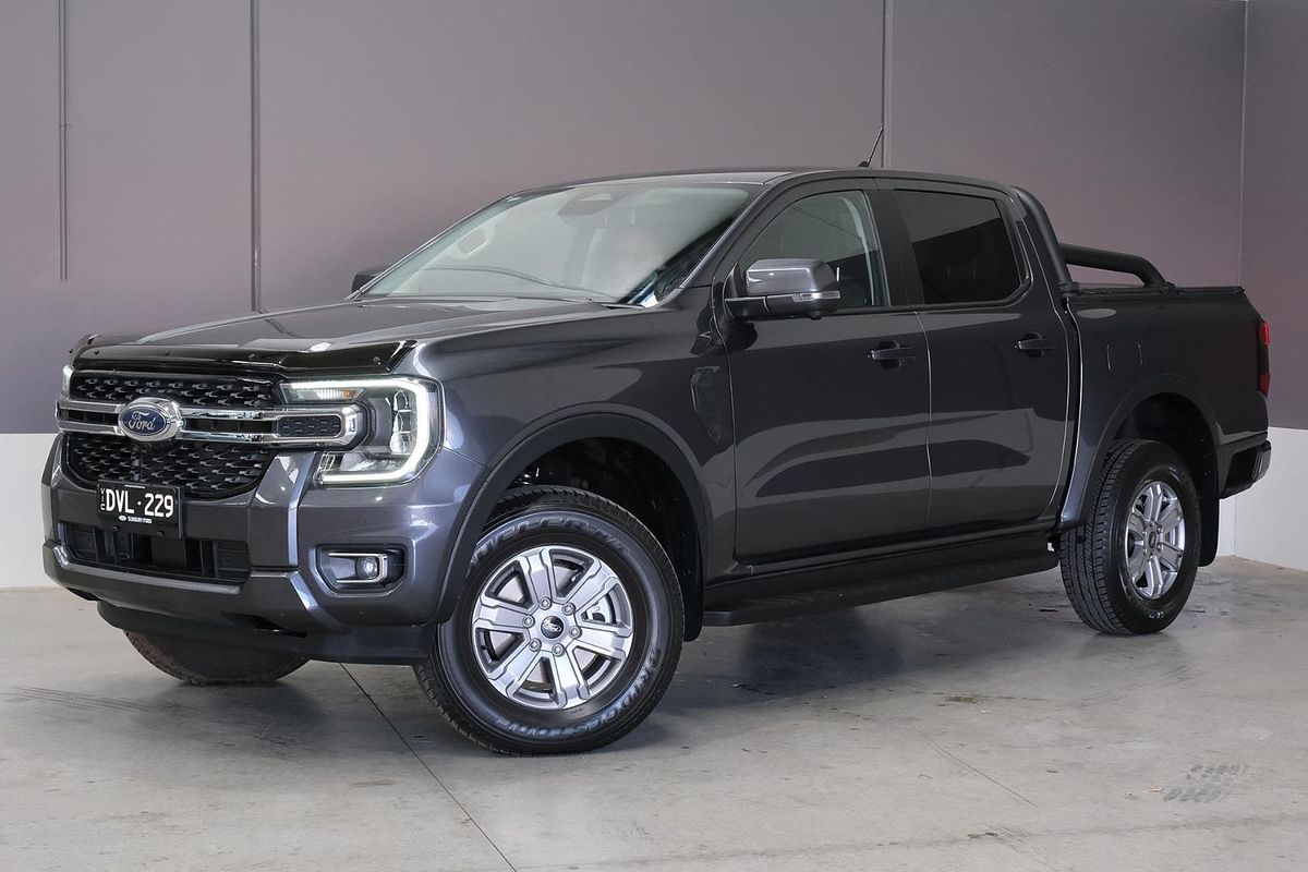 2025 Ford Ranger XLT 4X4 2.0L