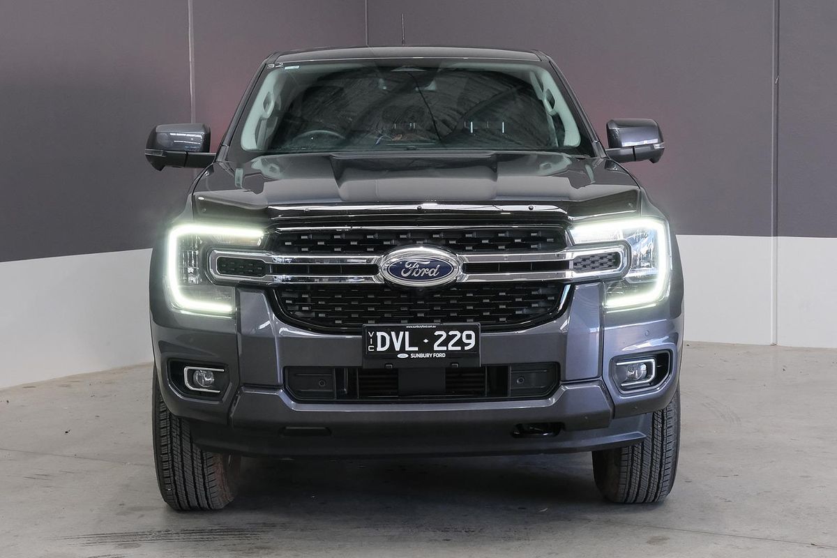 2025 Ford Ranger XLT 4X4 2.0L