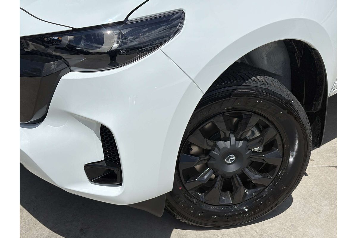2026 Mazda BT-50 XT TF 4X4