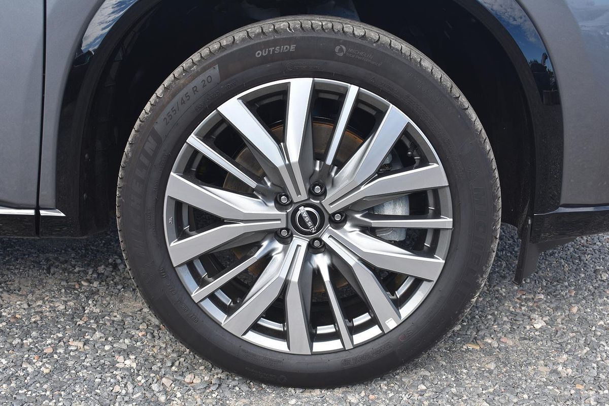 2026 Nissan X-TRAIL Ti-L e-POWER T33