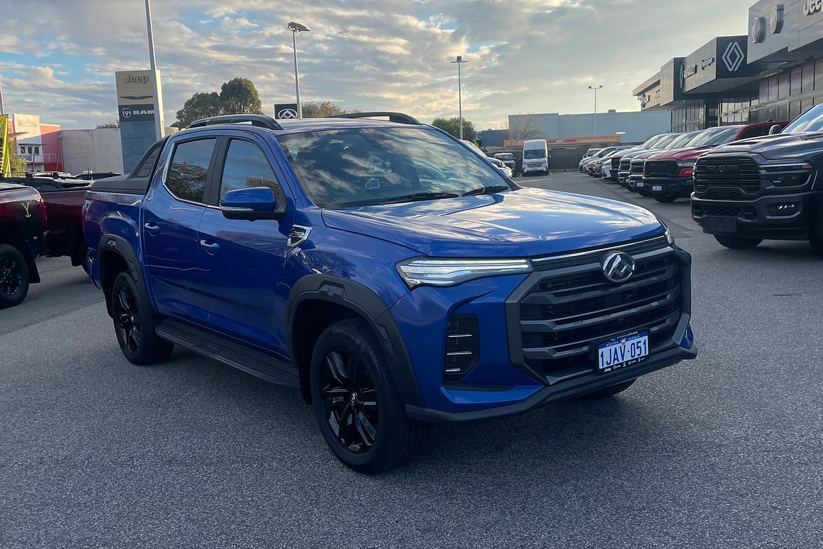2023 LDV T60 Max LUXE SK8C 4X4