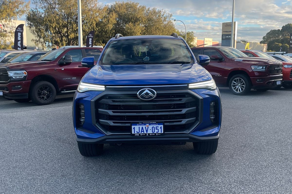 2023 LDV T60 Max LUXE SK8C 4X4