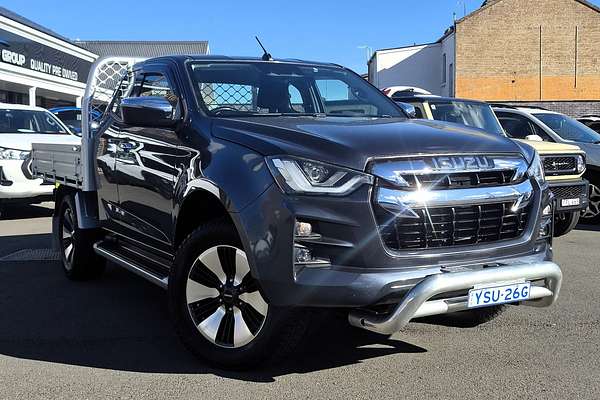 2021 Isuzu D-MAX LS-U (4x4) RG MY21 4X4