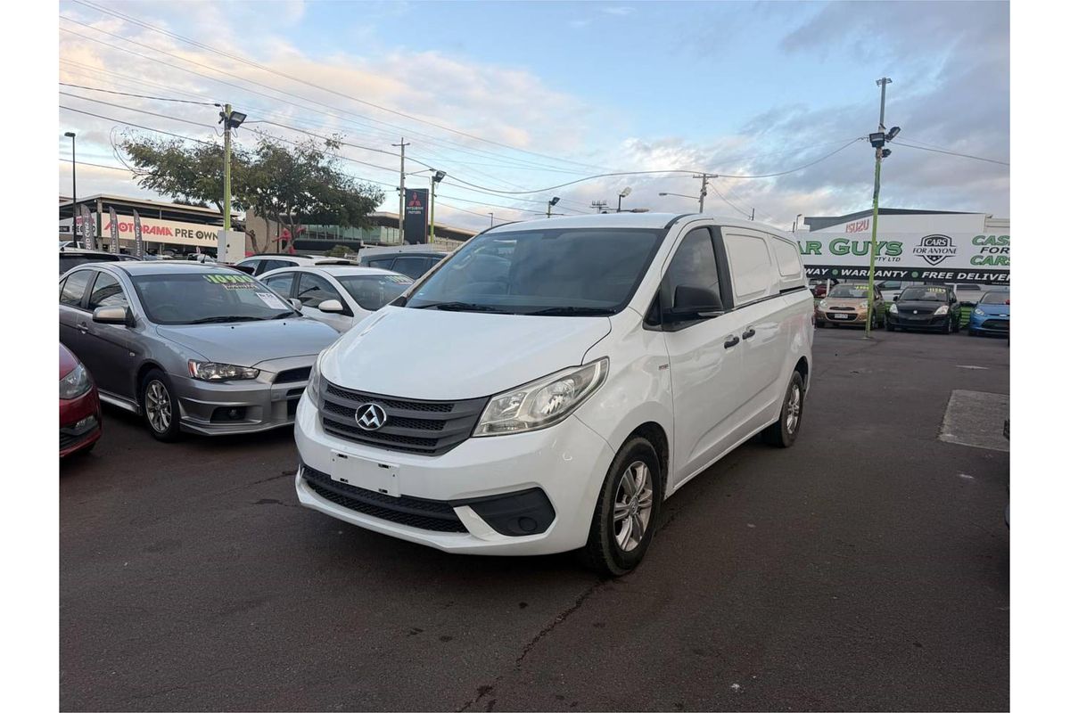 2018 LDV G10 SV7C