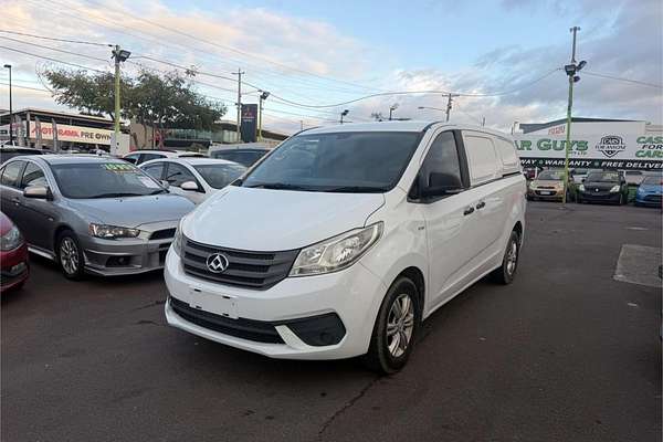 2018 LDV G10 SV7C