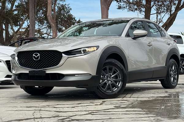 2026 Mazda CX-30 G20 Pure DM Series