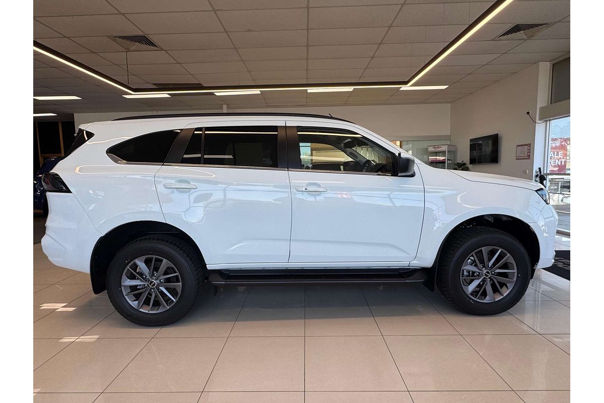 2026 Isuzu MU-X LS-U