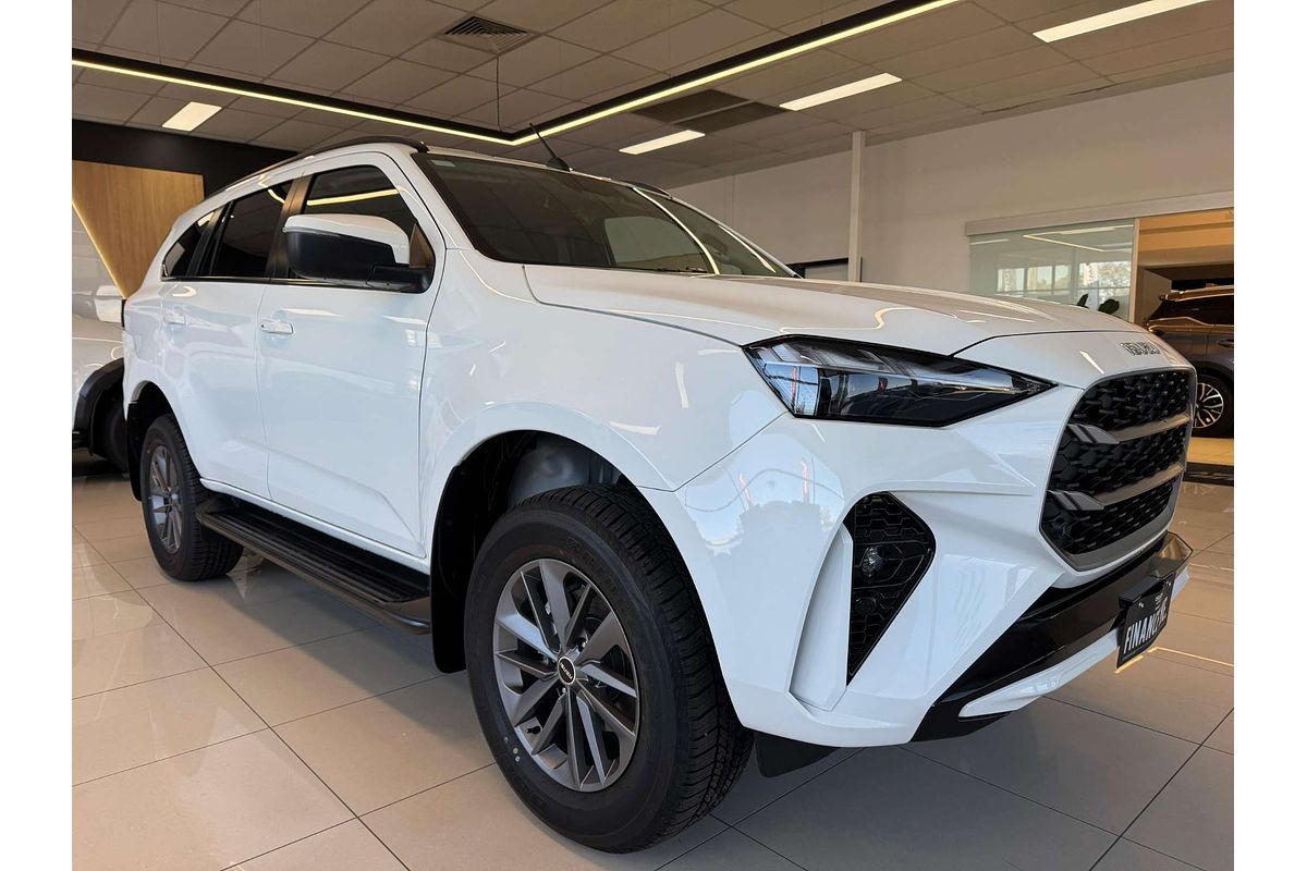 2026 Isuzu MU-X LS-U