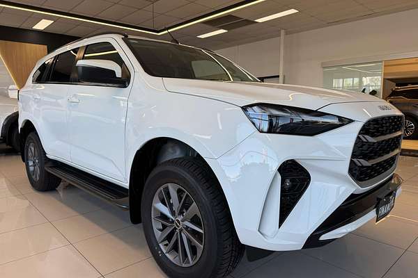 2026 Isuzu MU-X LS-U